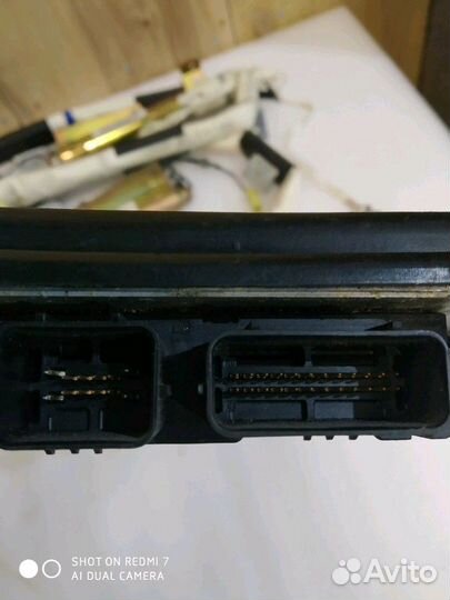 BCM Jeep Grand Cherokee wk