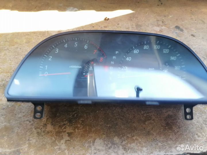 Приборная панель Toyota Camry acv30/35