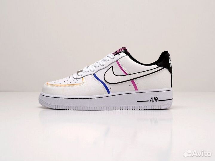 Кроссовки Nike Air Force 1 Day of the Dead (36-45)