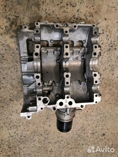 Двигатель Arctic Cat A11 в разборе