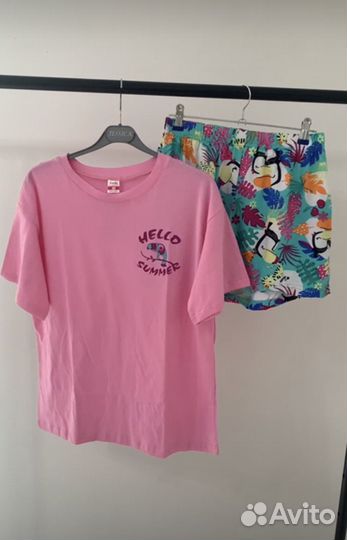 Женская домашняя одежда