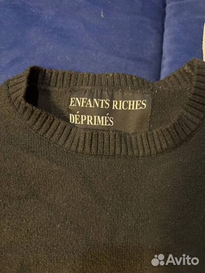 Свитер erd enfants riches deprimes