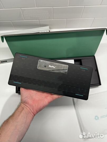 Клавиатура беспроводная nuphy air 75