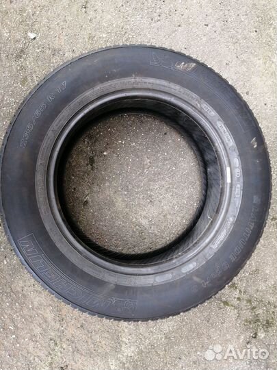 Michelin Latitude Sport 3 235/65 R17 108V