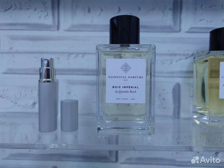 Essential Parfums Bois Imperial распив