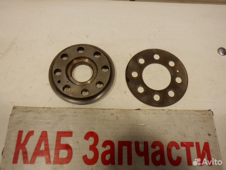 Фланец коленвала под маховик Mitsubishi 6G74