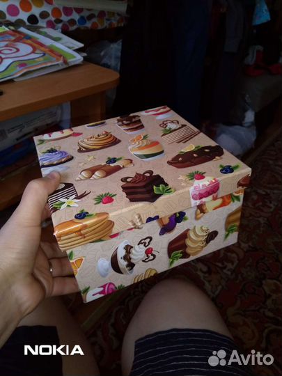 Подарочный набор, мыло ручной работы