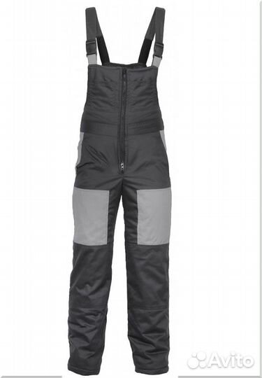 Полукомбинезон зимний