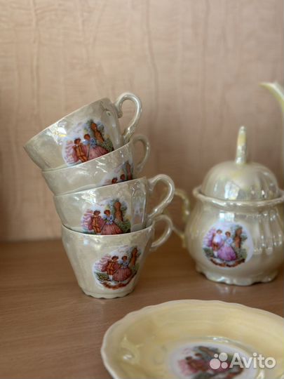 Чайный сервиз