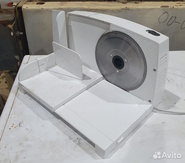 Ломтерезка (слайсер) Ritter Markant 01