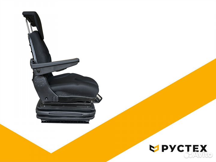 Кресло оператора stplus TV4LX (JCB)
