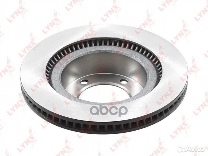 Диск тормозной передний (354x32) перед прав/л