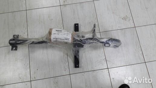 Фаркоп на ваз 2113, 2114, 2115