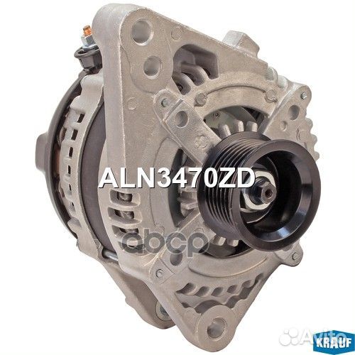 Генератор ALN3470ZD Krauf