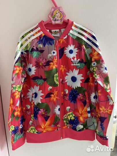 Кофта adidas детская