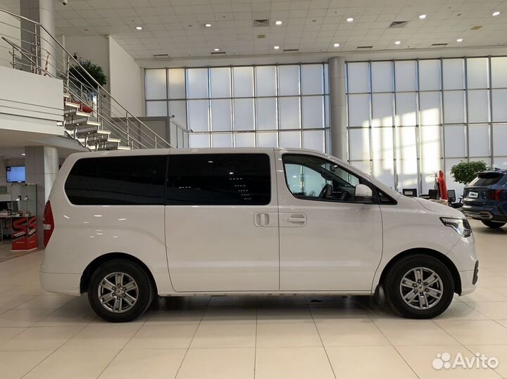 Hyundai H-1 2.5 AT, 2021, 37 739 км