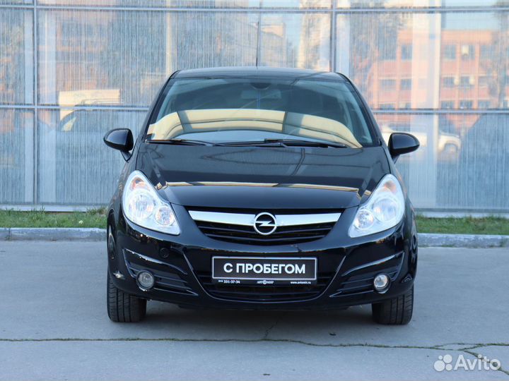 Opel Corsa 1.4 AT, 2007, 227 163 км