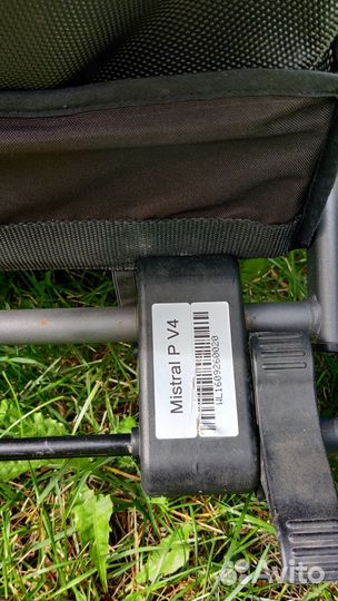 Коляска 2 в 1 Teutonia Mistral P V4