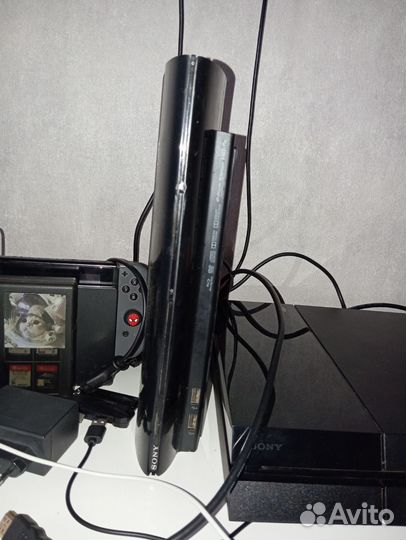 Sony playstation 3 прошитая