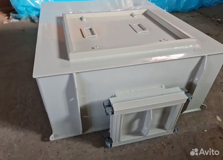 Ёмкость из пластика