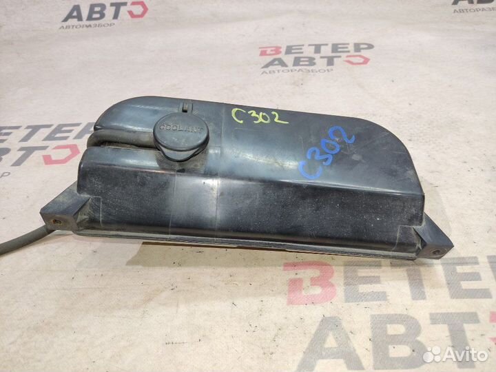 Расширительный бачок Kia Sportage 2 G4GC