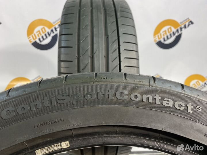 Continental ContiSportContact 5 SUV 235/45 R20 101W