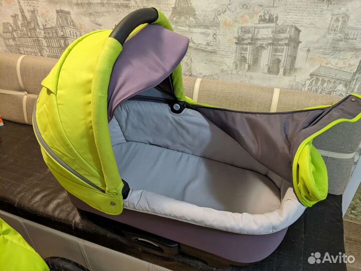 Коляска 2 в 1