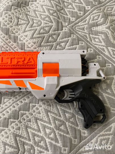 Nerf Fortnite и Nerf Ultra