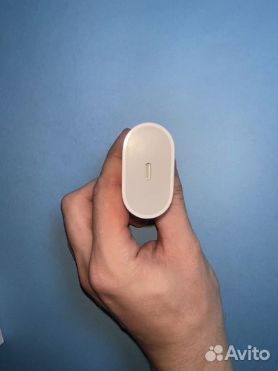 Адаптер apple 20w зарядное устройство для айфона