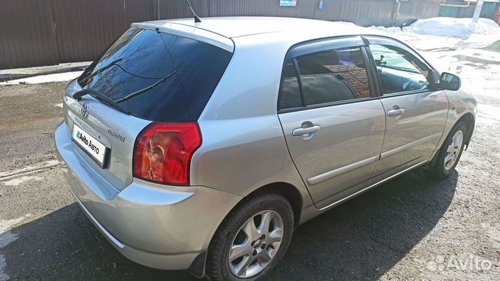 Toyota Corolla 1.6 AT, 2007, 177 000 км