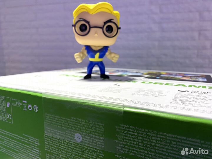 XBox Series S 512 В Красноармейском