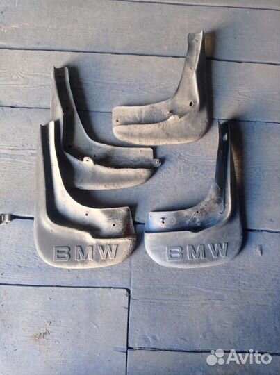 Передние крылья BMW 5 e39
