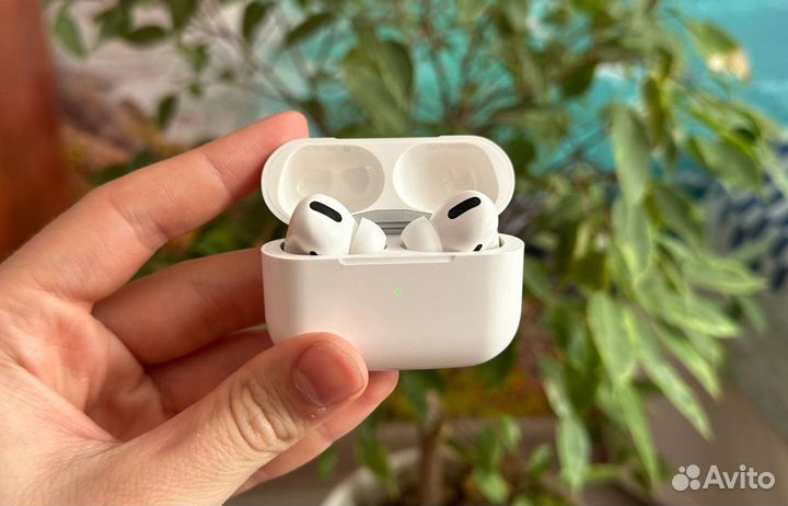 Наушники airpods pro