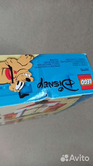 Lego 10775 - Ферма Микки и Дональда (новый)