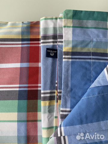 Постельное белье Gant
