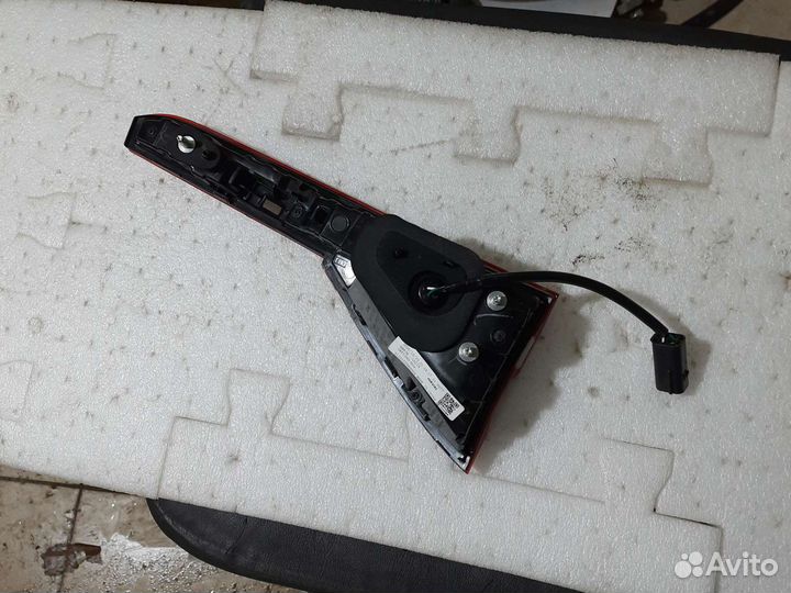 Фонарь задний левый в багажник Haval F7