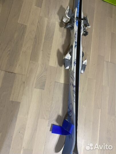 Горные лыжи