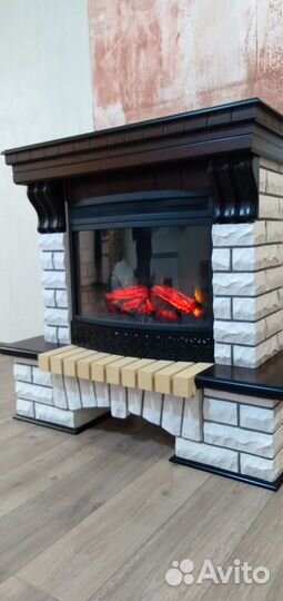 Камин электрический