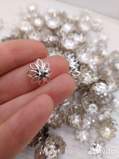 Фурнитура для украшений, бижутерии