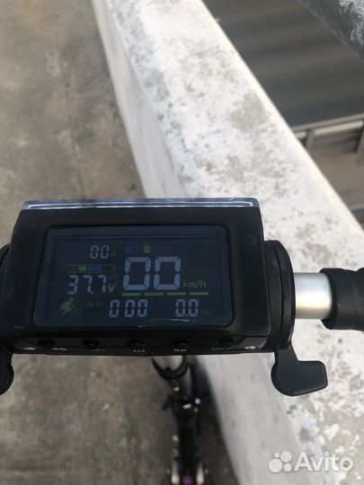 Электросамокат kugoo s3 pro