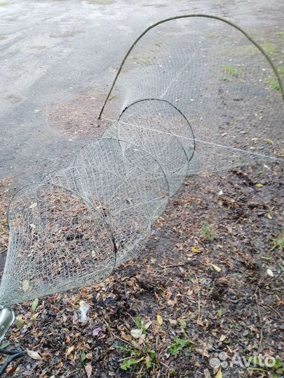 Раколовка 2 входа