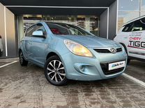 Hyundai i20 1.4 AT, 2010, 163 318 км, с пробегом, цена 630 328 руб.