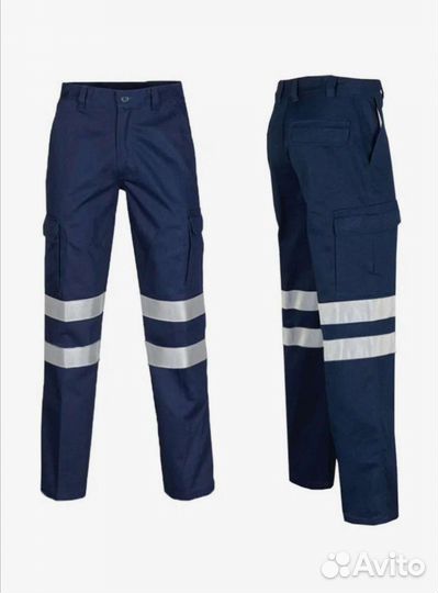 Спецодежда брюки56 58 60 размер