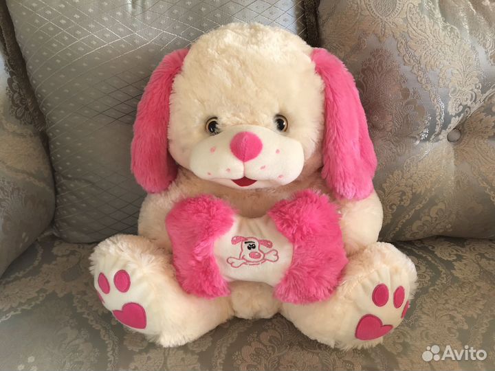 Мягкие игрушки