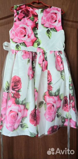 Платье для девочки