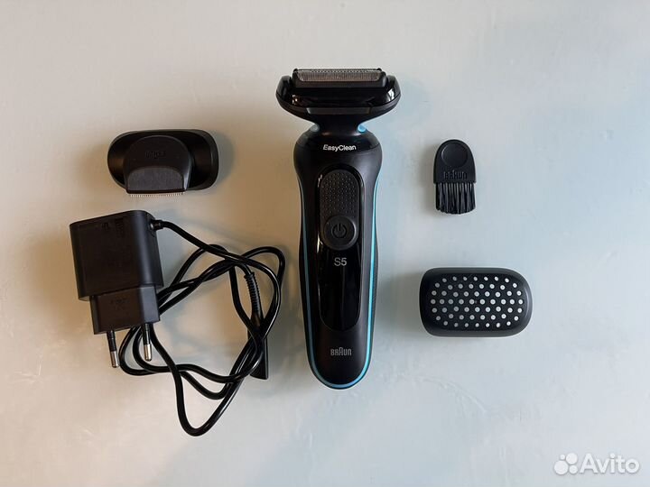 Бритва электрическая braun seies 5