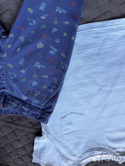 Футболка и шорты 3 года