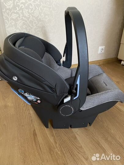 Автокресло 0+ Peg-Perego Primo Viaggio SL