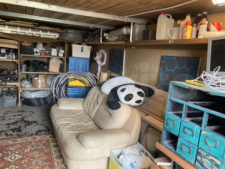 Гараж, 18 м²