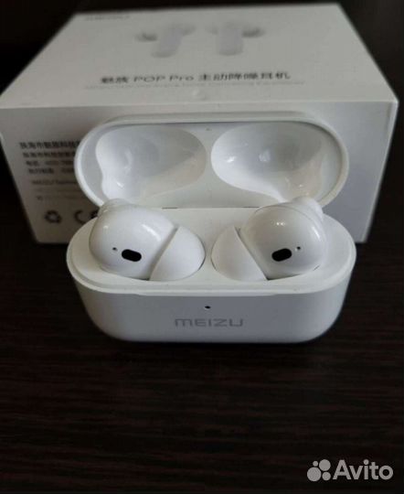 Беспроводные наушники Meizu Pop Pro